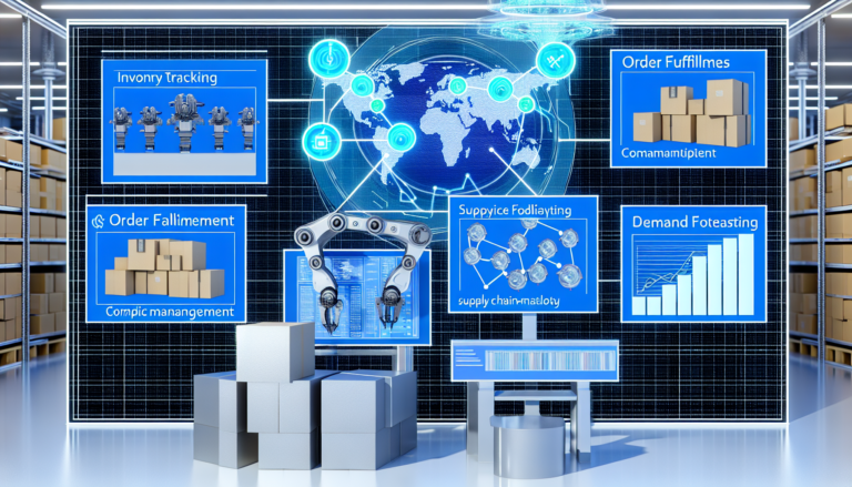 Unleashing The Power of Automation for Optimal E-Commerce Operations: Streamlining and Revolutionizing Your Business Processes
