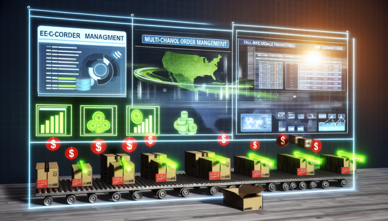 Boosting E-commerce Efficiency: Unleashing the Power of ERP Systems