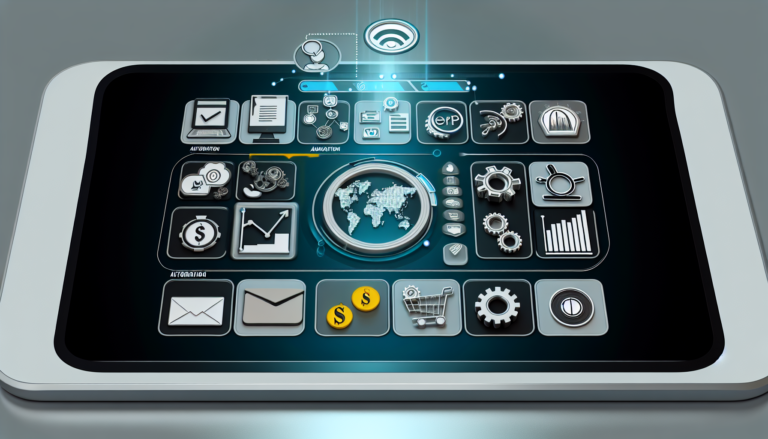 Unleashing the Potential of ERP in E-Commerce: Revolutionizing Operations through Automation