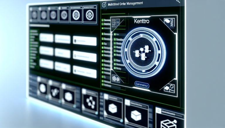 E-commerce Excellence: Harnessing the Power of Automated Multi-channel Order Management with Kentro