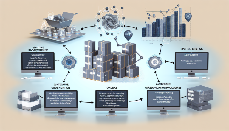 Driving Efficiency in E-Commerce: The Comprehensive Guide to Leveraging ERP Systems