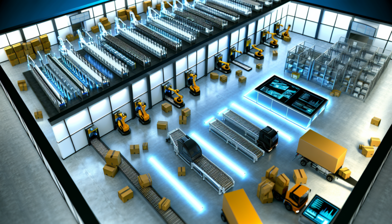 Optimizing Supply Chain Automation for E-Commerce Success