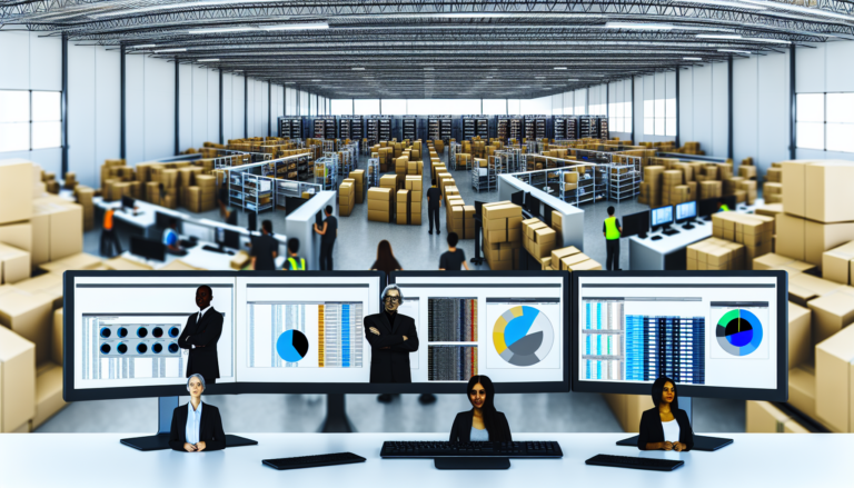 Streamlining Multi-Channel E-Commerce Operations with ERP: A Guide for 2023