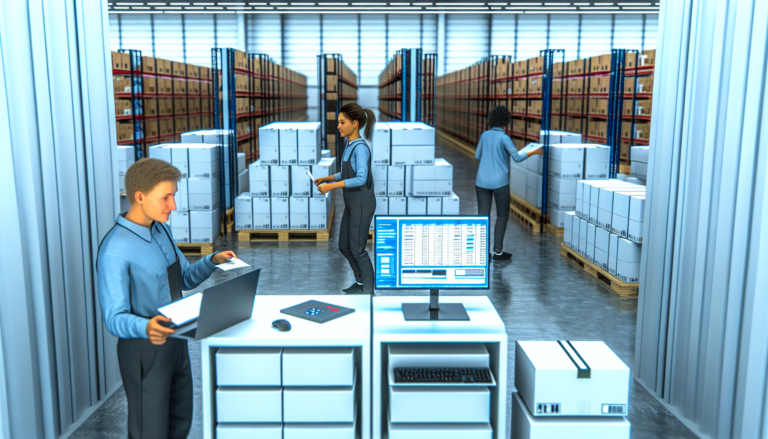 Maximizing Efficiency with ERP Solutions in E-Commerce Operations