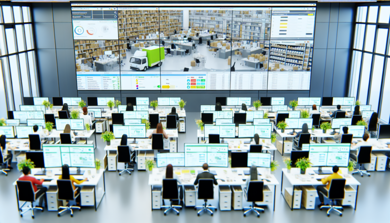 Enhance E-Commerce Efficiency with Multi-Channel Order Management