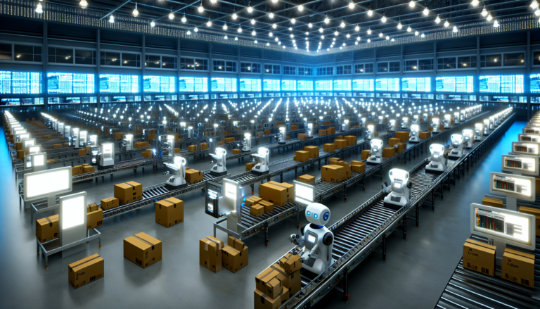 Automation in E-Commerce: Transforming Multi-Channel Operations for the Future