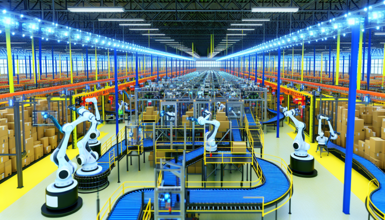 Maximizing Efficiency in E-Commerce: The Transformative Power of Automated Supply Chain Management