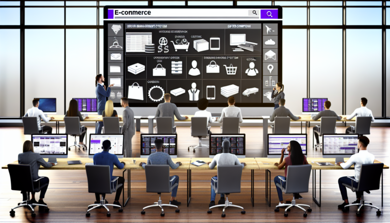 Best Practices for Streamlining Multi-Channel Order Management in E-Commerce