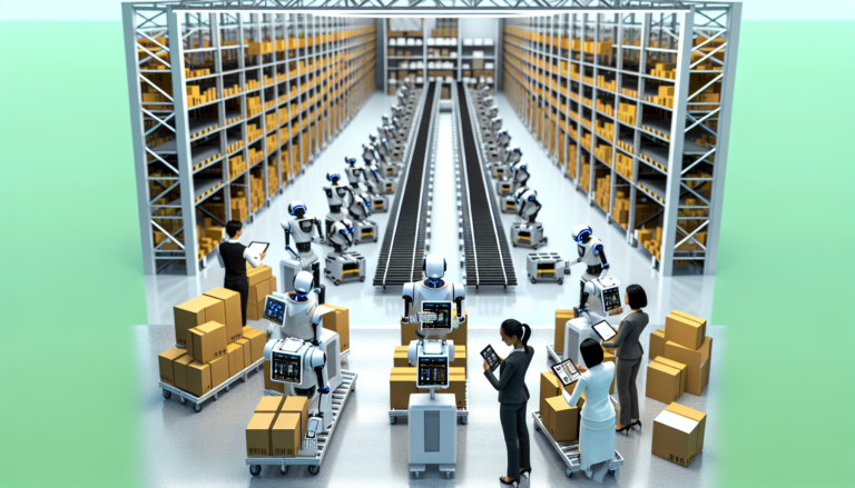 Boosting Your E-Commerce Supply Chain Efficiency Through Automation