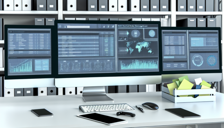 Optimizing E-Commerce Operations with Modern ERP Systems for Maximum Efficiency
