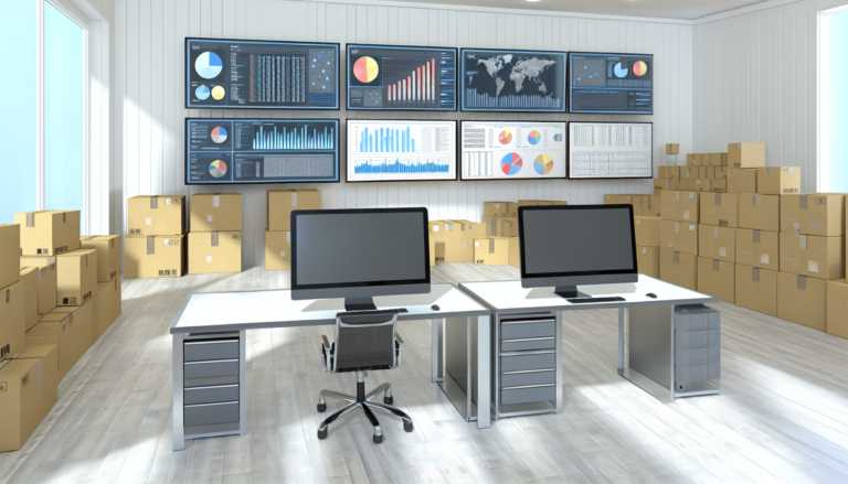 Optimizing E-Commerce Operations with Advanced ERP Systems: Best Practices and Tips