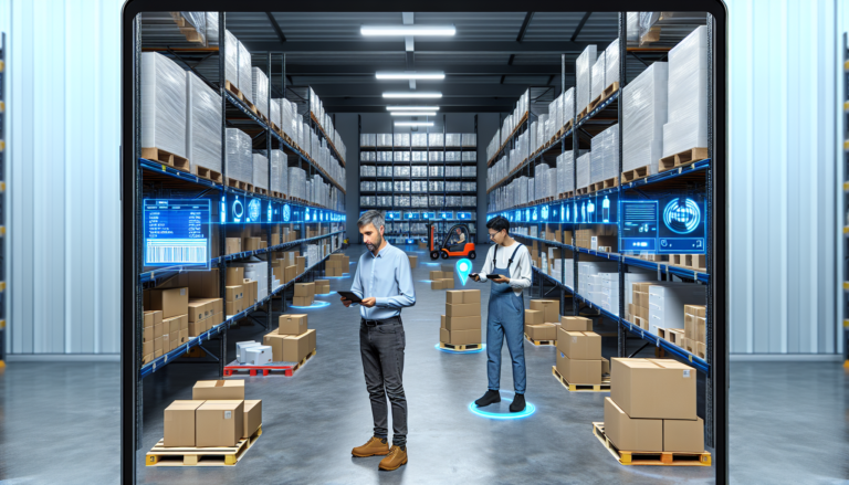 The Critical Role of Real-Time Inventory Tracking in E-Commerce Success