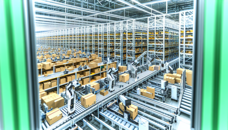 Maximizing Efficiency: How E-Commerce Companies Benefit from Supply Chain Automation