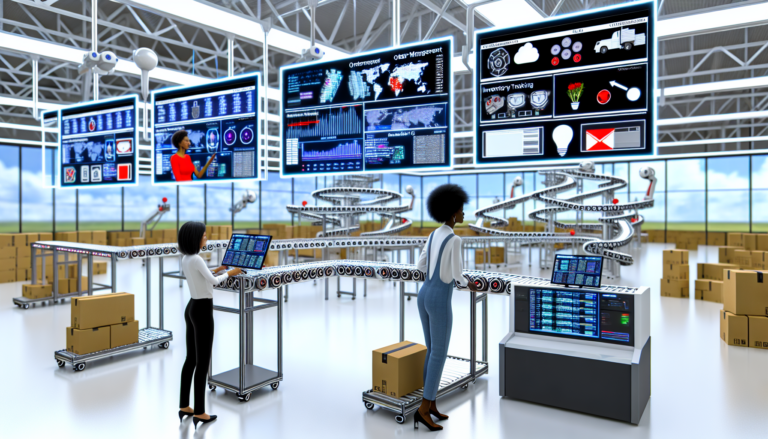 Automation in E-Commerce: Transforming Order Management for a Competitive Edge