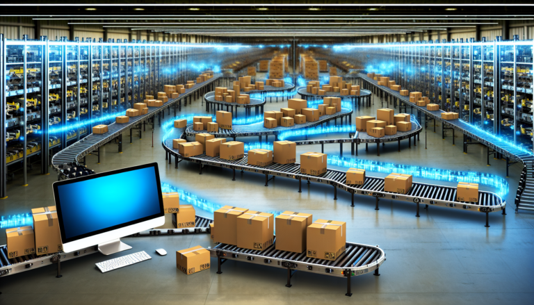 Optimizing E-Commerce Success Through Supply Chain Automation