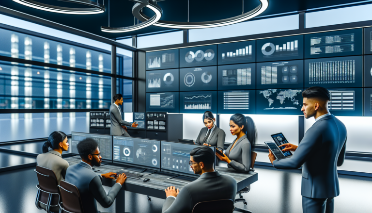 The Future of E-Commerce: How Modern ERP Systems Like Kentro Are Shaping the Industry