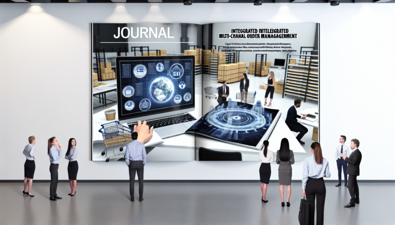 Enhancing E-Commerce Operations with ERP: Strategies and Best Practices