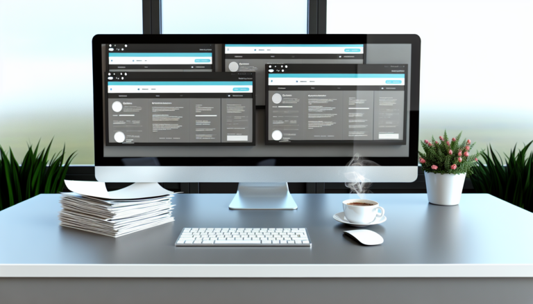 Maximizing Efficiency with Multi-Channel Order Management: Best Practices for E-Commerce Companies