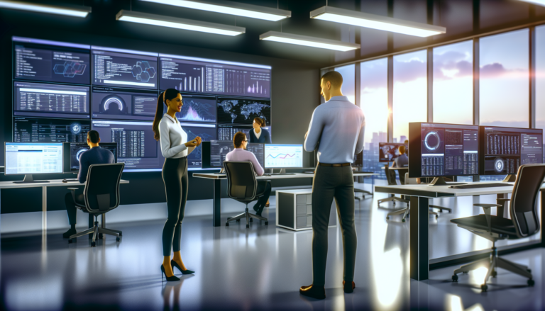 The Future of E-Commerce: Leveraging ERP Systems for Operational Excellence