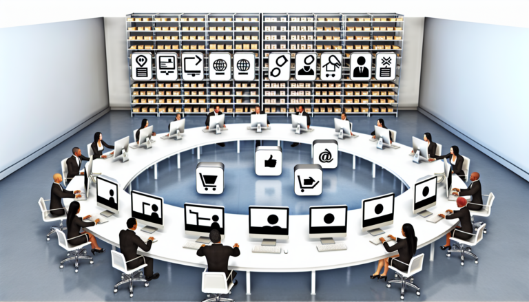 Optimizing E-Commerce Success: The Power of Multi-Channel Order Management