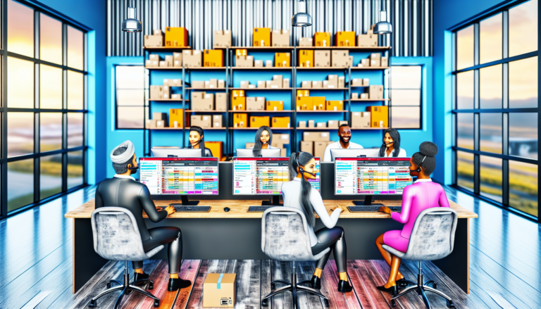 Optimizing E-Commerce Operations: Best Practices for Order Management and Fulfillment