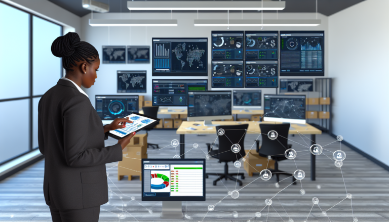 Maximizing Efficiency in Multi-Channel E-Commerce with Modern ERP Systems