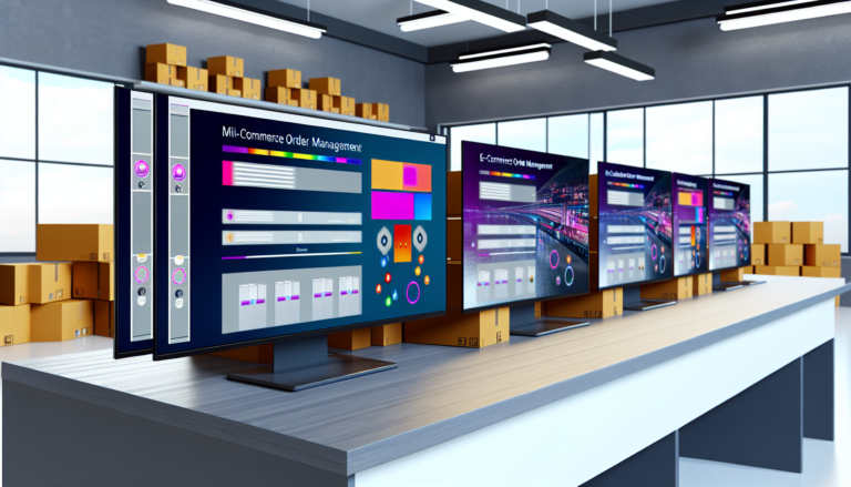 Mastering Multi-Channel Order Management: Best Practices for E-Commerce Success