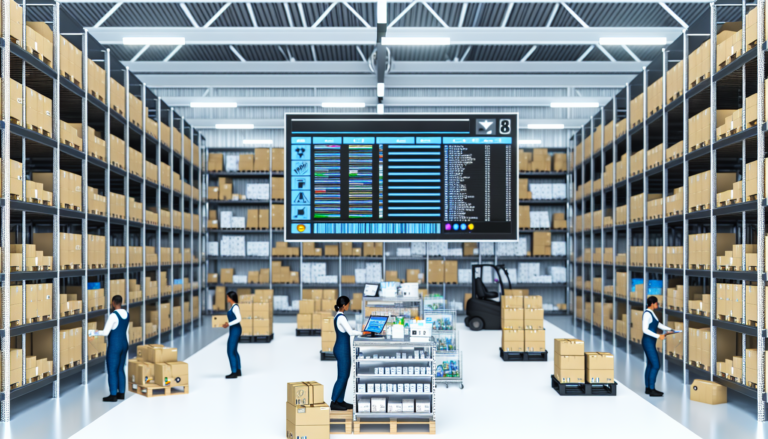 Maximizing Efficiency: Best Practices for E-Commerce Inventory Management