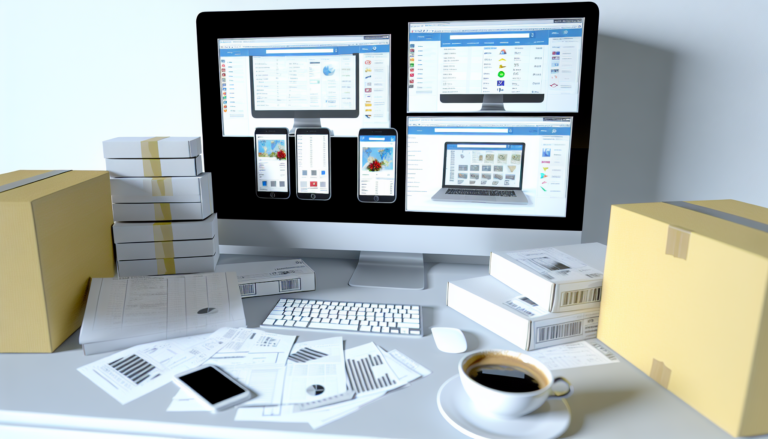 Efficient Multi-Channel Order Management: Tips and Best Practices for E-Commerce