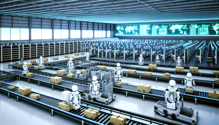 The Future of E-Commerce Operations: How Automation is Transforming the Industry