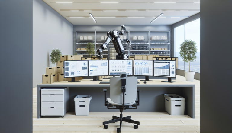 Automating E-Commerce Operations: Transformative Insights for Efficiency