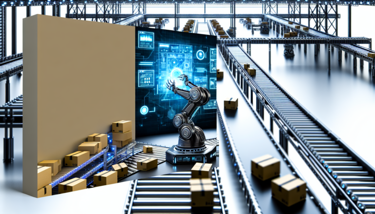Maximizing Efficiency in E-Commerce Through Supply Chain Automation