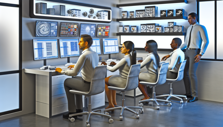 Maximizing Efficiency: Streamlining E-Commerce Operations with Modern ERP Systems