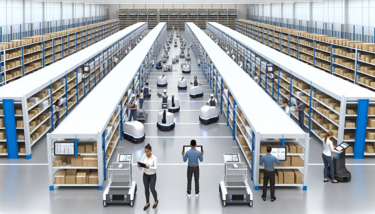 Maximizing Efficiency in E-Commerce: Best Practices for Streamlined Operations