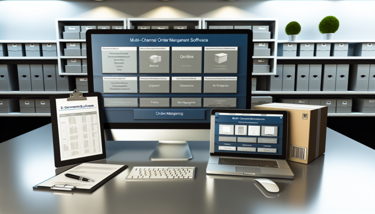 Streamlining Success: The Essential Role of Multi-Channel Order Management in E-Commerce