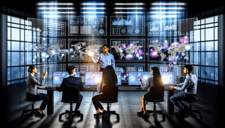 Streamlining Multi-Channel E-Commerce Operations with ERP Integration