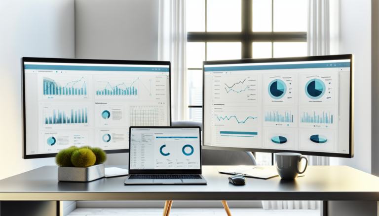 Streamlining E-Commerce Success with Modern ERP Solutions