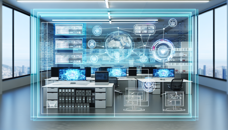 Optimizing E-Commerce Operations with Modern ERP Solutions: A Comprehensive Guide