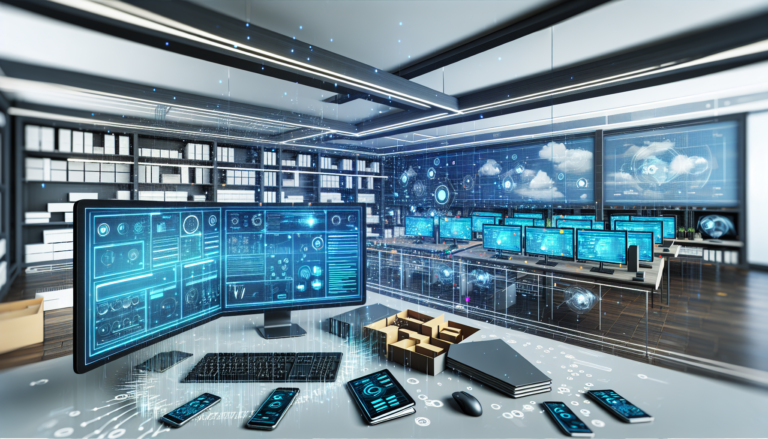 The Future of E-Commerce: Embracing ERP Solutions for Streamlined Success