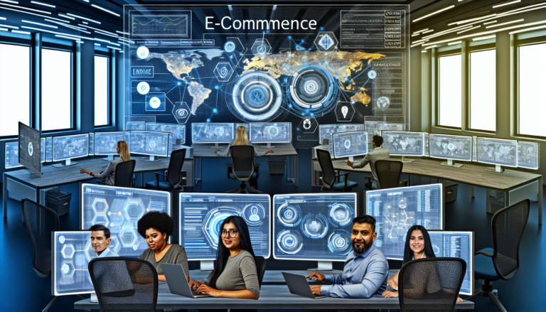 Leveraging ERP Systems for Unprecedented Growth in E-Commerce