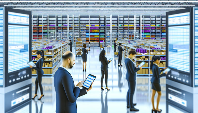 The Crucial Impact of ERP Systems on E-Commerce Business Optimization