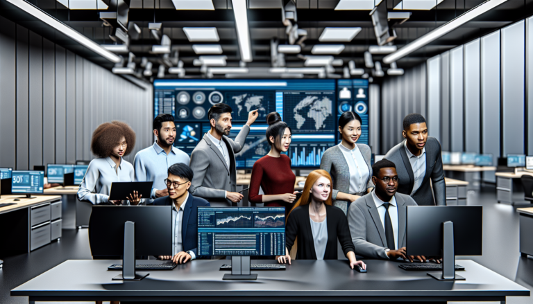 Streamlining E-Commerce Operations with ERP Systems: A Comprehensive Guide