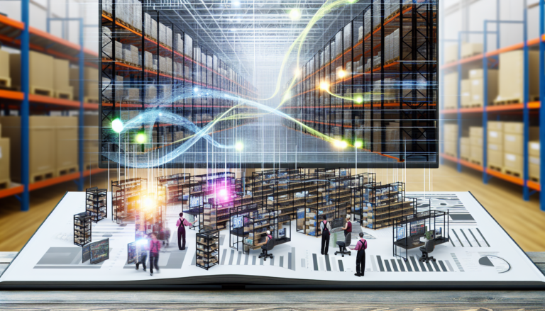 Revolutionizing E-Commerce Efficiency with Modern ERP Systems