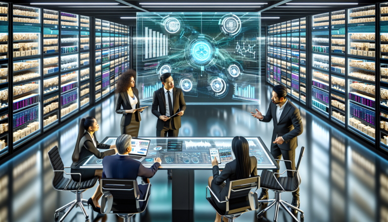 Enhancing E-Commerce Success with ERP Systems: A Comprehensive Guide