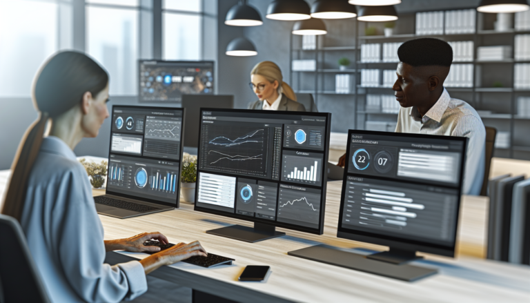 Enhancing E-Commerce Operations with the Power of ERP Systems