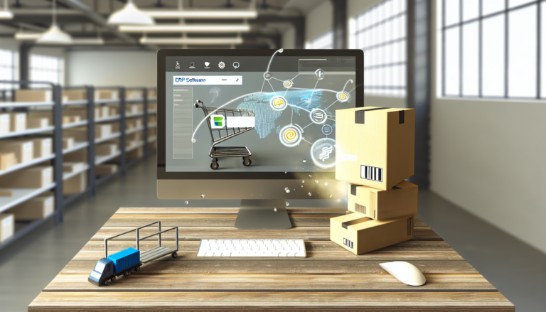 Optimizing E-Commerce with Advanced ERP Solutions for Multi-Channel Success
