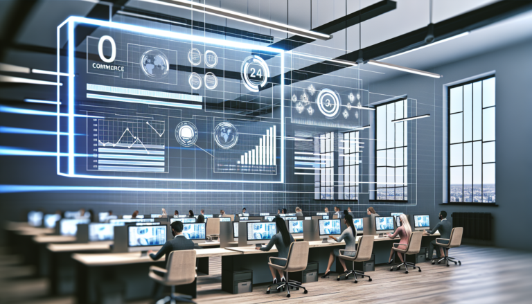 Boosting E-Commerce Efficiency: The Role of ERP in Streamlining Operations