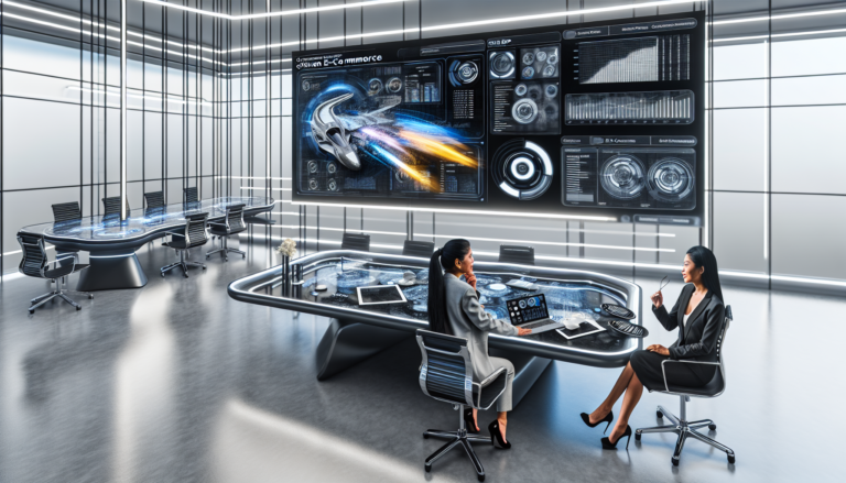 How Modern ERP Systems Optimize E-Commerce Operations