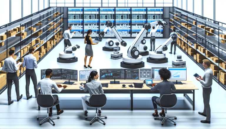 The Future of E-Commerce: Embracing Automation for Efficiency and Growth